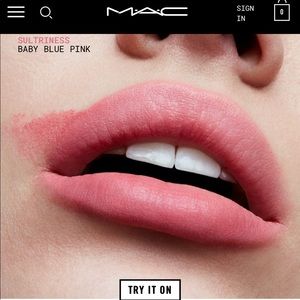 MAC Powder Kiss Lipstick in SULTRINESS💄